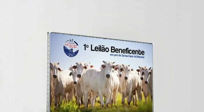 Comissão Organizadora do Leilão de Gado Beneficente agradece comunidade