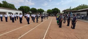 Cedida Polícia Militar