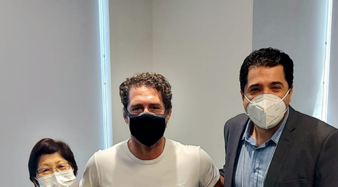 Somos Educação recebe parceiros e apresenta projeto na área de esporte Cedida Fundec/Unifadra