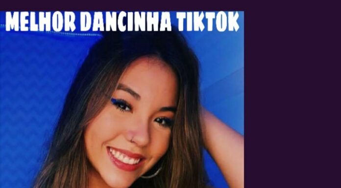 Junqueiropolense de 16 anos é ganhadora do Prêmio Jovem Brasileiro na categoria “Melhor dancinha Tiktok”