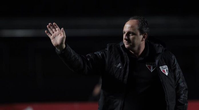 São Paulo derrota o Corinthians reprodução facebook