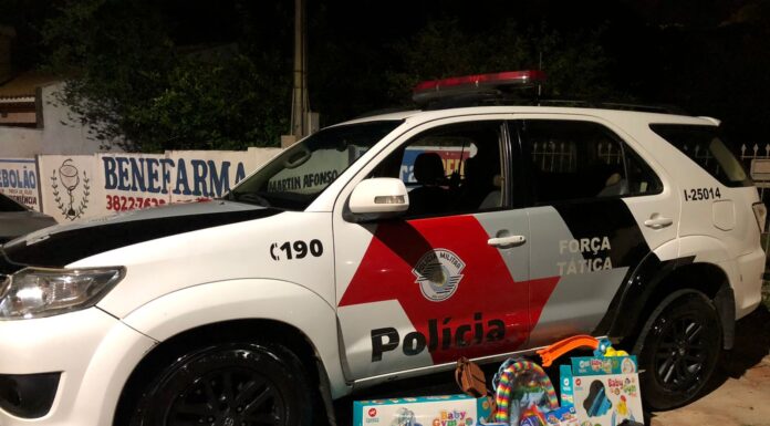 Polícia Militar prende mulher que aplicava golpes usando PIX em Dracena e recupera mercadoria fruto do estelionato Cedida Polícia Militar