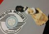 Cedida Polícia Militar