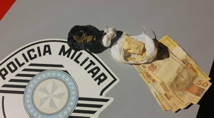 Cedida Polícia Militar