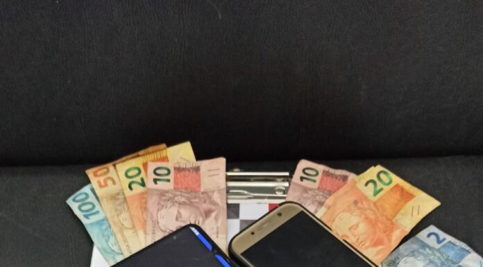 Cedida Polícia Militar