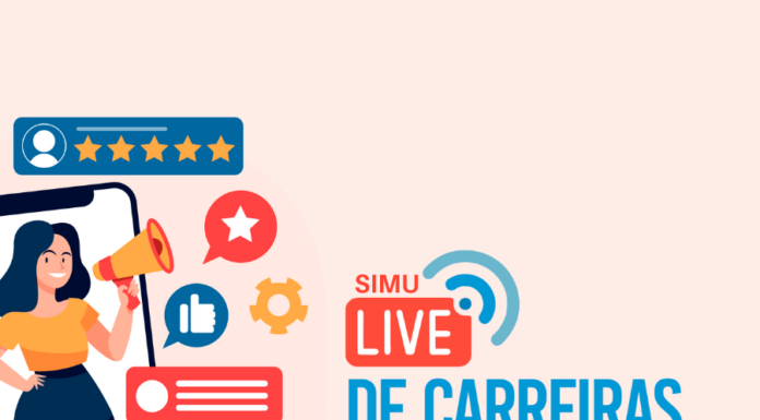Unifadra apresenta sua primeira Simulive de Carreiras