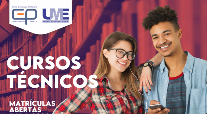 CEP/UME está com matrículas abertas para os cursos técnicos