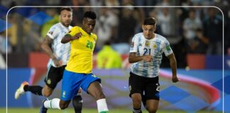 Reprodução Instagram CBF