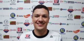 Cedida João Paulo Benini