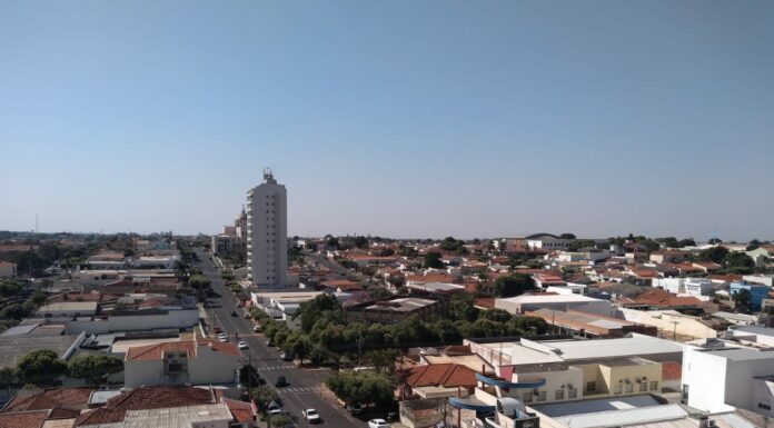 Orçamento Municipal para 2022 está previsto em R$ 168,5 milhões L. Pinheiro/JR