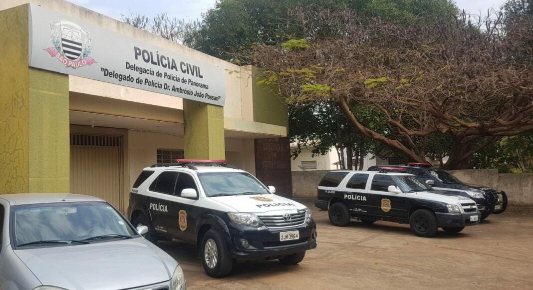 Cedida Polícia Civil