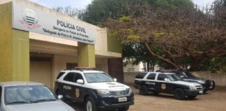 Cedida Polícia Civil