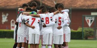 Reprdução Facebook São Paulo FC