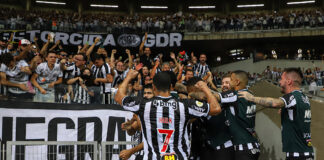 Reprodução Facebook Atlético Mineiro