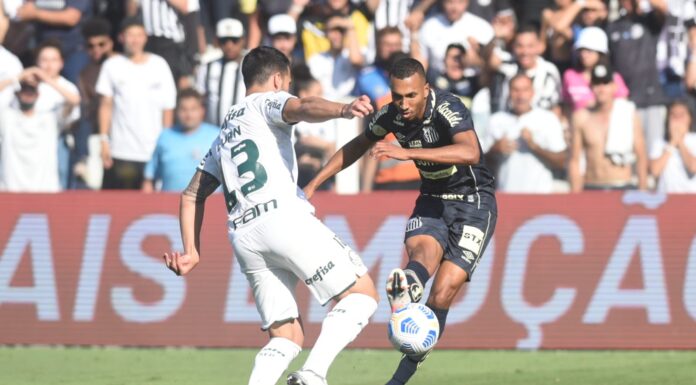 Paulistão 2022 terá Santos em grupo da morte, veja todas as chaves Reprodução Facebook Santos