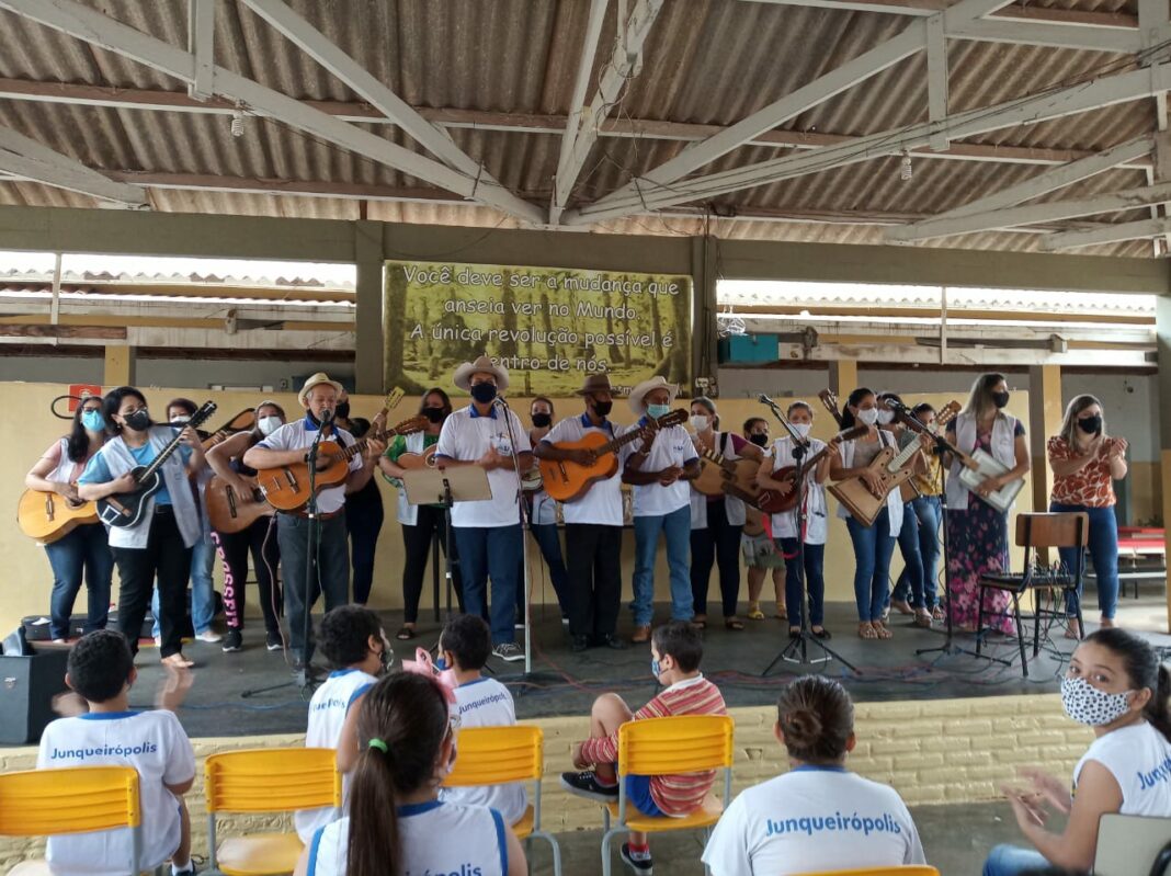 Cedida Clube da Viola