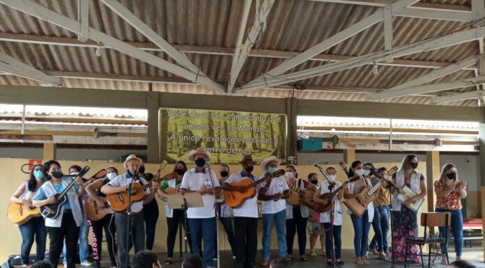 Cedida Clube da Viola