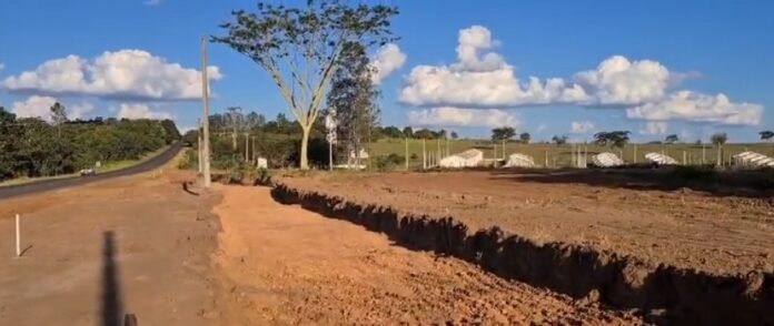 Cedida Prefeitura de Dracena