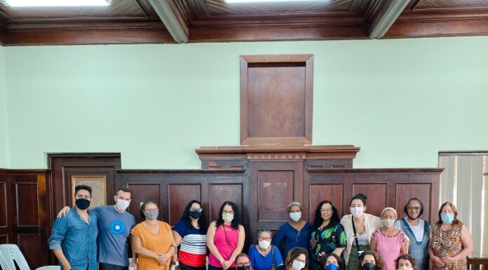 Centro Cultural Luiz Zaniboni recebe mulheres de assentamentos Cedida Prefeitura de Dracena