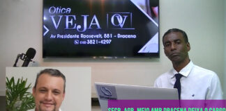 Reprodução Facebook Jornal Interativo