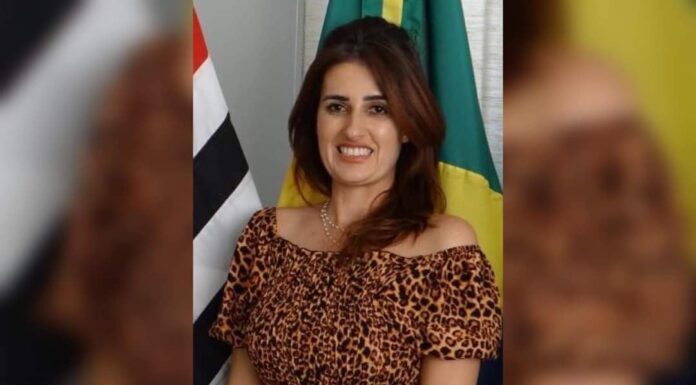 Diretora municipal de Saúde de Monte Castelo, Fernanda Cristina Calazans Plazza, falece Reprodução Facebook