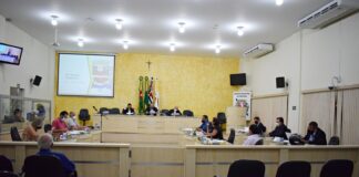 Cedida Câmara Municipal