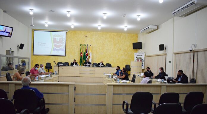 Projeto que obriga o uso de redes de segurança no transporte de cargas em Dracena é aprovado Cedida Câmara Municipal
