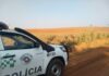 Cedida Polícia Militar Ambiental