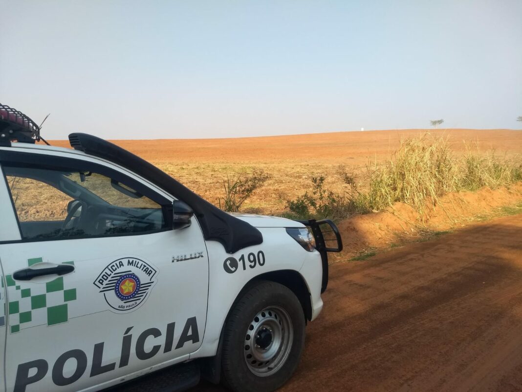 Cedida Polícia Militar Ambiental