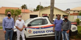 Cedida Assessoria de Comunicação