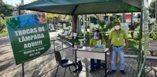 Cedida Prefeitura de Dracena
