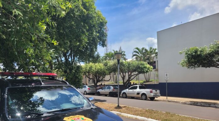 Polícia Civil presente no segundo domingo de provas do Enem em Dracena Cedida Polícia Civil