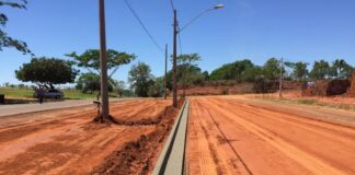 Cedida Prefeitura de Junqueirópolis