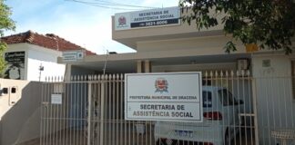 Cedida Prefeitura de Dracena