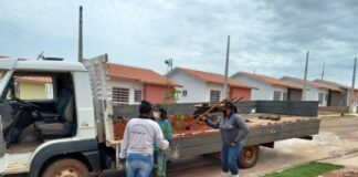 Cedida Prefeitura de Dracena