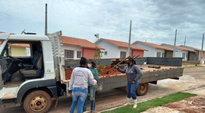 Cedida Prefeitura de Dracena