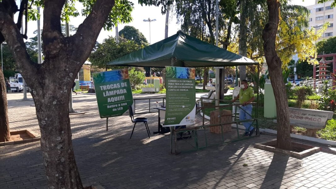 Reprodução Facebook Prefeitura de Dracena