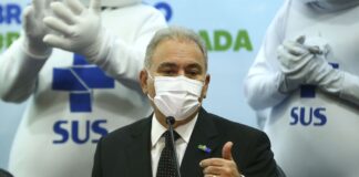 Cedida Marcelo Camargo/Agência Brasil