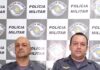 Cedida Polícia Militar
