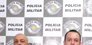 Cedida Polícia Militar