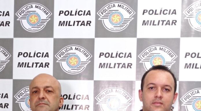 Cedida Polícia Militar