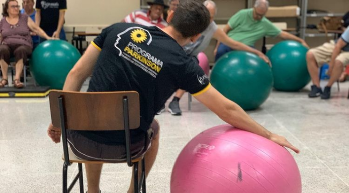 Programa Parkinson da Unifadra será apresentado no Congresso Brasileiro de Atividade Física e Saúde Cedida Unifadra/Fundec