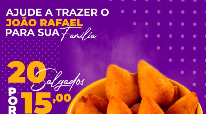Familiares de João Rafael Gaspareli continuam campanha para translado do corpo reproduca facebook