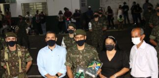 Cedida Cláudio José Pasqualeto/Bastidores da Notícia
