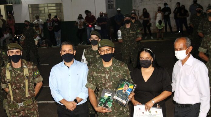 Cedida Cláudio José Pasqualeto/Bastidores da Notícia