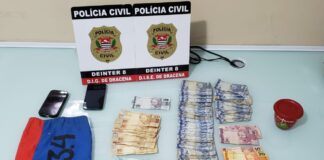 Cedida Polícia Civil