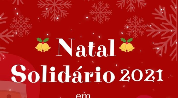 Presidente da ONG Causadores da Alegria divulga Natal Solidário Reprodução Facebook
