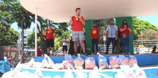 Cedida Bastidores da Notícia/Claudio José Pasqualeto