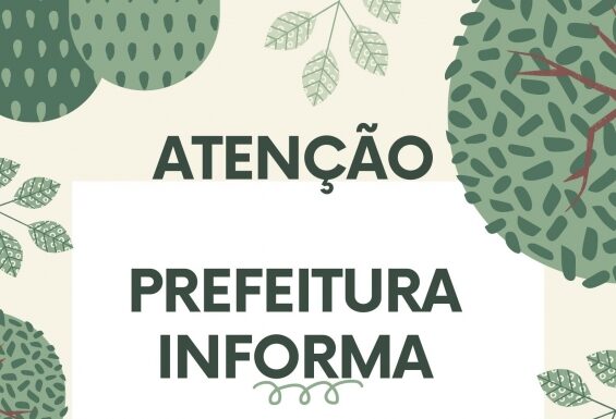Agricultura informa cronograma de coleta de galhos e folhas