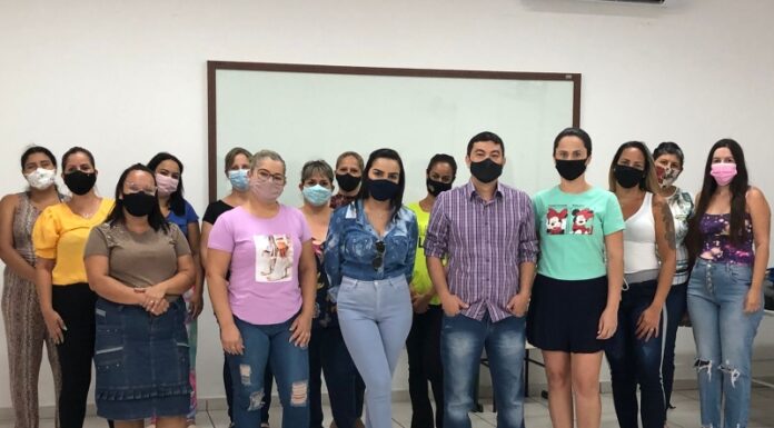 Mercado de trabalho: curso gratuito de esmaltação em gel é mais uma novidade em dracena Cedida Prefeitura de Dracena